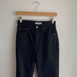 Pull & Bear cotton mom jeans